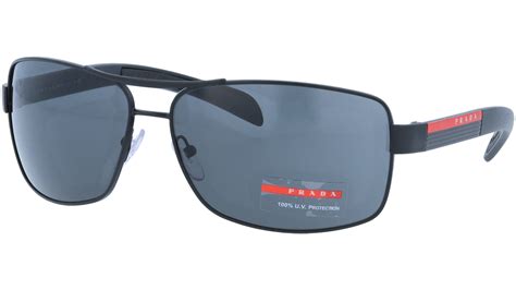 prada linea rossa ps54is dg05w1|Prada Linea Rossa PS54IS DG05W1 65 Sunglasses .